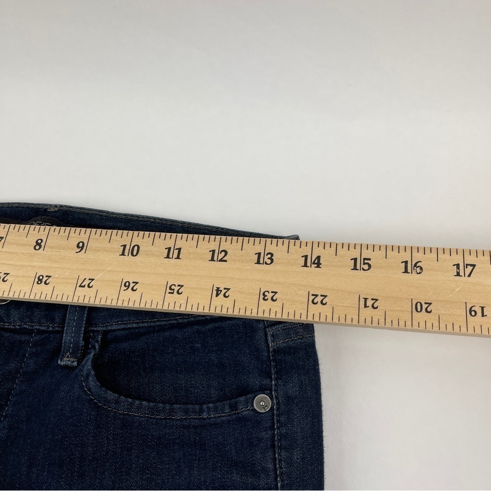 Joes Jeans Womens Size 24 Provocateur Blue Denim - Picture 5 of 10